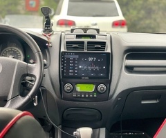 Kia  Sportage, 2009, 2.0L, 192000 km, Avtomat