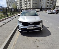 Kia  Sorento, 2021, 1.6L, 42000 km, Avtomat