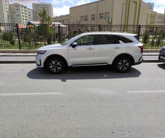Kia  Sorento, 2021, 1.6L, 42000 km, Avtomat