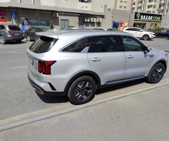 Kia  Sorento, 2021, 1.6L, 42000 km, Avtomat