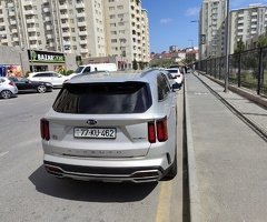 Kia  Sorento, 2021, 1.6L, 42000 km, Avtomat