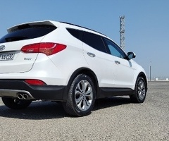 Hyundai  Santa Fe, 2014, 2.0L, 116000 km, Avtomat
