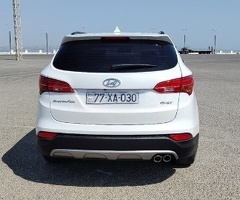 Hyundai  Santa Fe, 2014, 2.0L, 116000 km, Avtomat