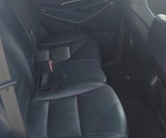 Hyundai  Santa Fe, 2014, 2.0L, 116000 km, Avtomat