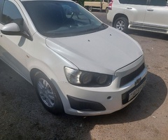 Chevrolet  Aveo, 2012, 1.4L, 148000 km, Avtomat