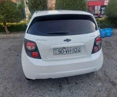 Chevrolet  Aveo, 2012, 1.4L, 148000 km, Avtomat