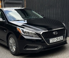 Hyundai  Sonata, 2015, 2.0L, 325000 km, Avtomat