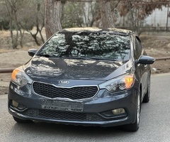 Kia  Cerato, 2014, 1.8L, 193000 km, Avtomat