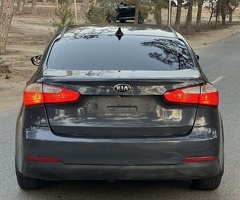 Kia  Cerato, 2014, 1.8L, 193000 km, Avtomat