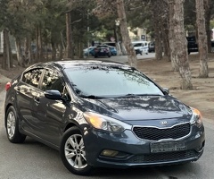 Kia  Cerato, 2014, 1.8L, 193000 km, Avtomat