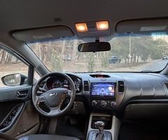 Kia  Cerato, 2014, 1.8L, 193000 km, Avtomat