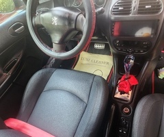 Peugeot  206, 2003, 1.8L, 12800 km, Avtomat