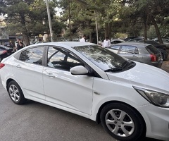 Hyundai  Accent, 2011, 1.4L, 240000 km, Avtomat