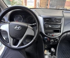 Hyundai  Accent, 2011, 1.4L, 240000 km, Avtomat