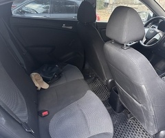 Hyundai  Accent, 2011, 1.4L, 240000 km, Avtomat