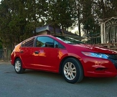 Honda  Insight, 2012, 1.3L, 346009 km, Avtomat