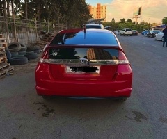 Honda  Insight, 2012, 1.3L, 346009 km, Avtomat