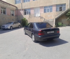 Mercedes C Class  C 180, 1997, 1.8L, 352051 km, Avtomat