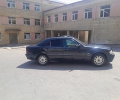 Mercedes C Class  C 180, 1997, 1.8L, 352051 km, Avtomat