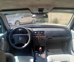 Mercedes C Class  C 180, 1997, 1.8L, 352051 km, Avtomat