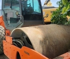 Hamm 3410, Vərdənə, 2007, 1000 km