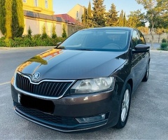 Skoda  Rapid, 2019, 1.6L, 200000 km, Avtomat