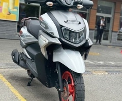 Moped, 2023, 0.10L, 18000 km