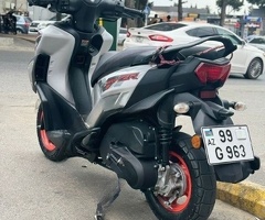 Moped, 2023, 0.10L, 18000 km