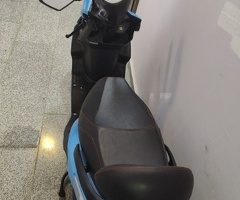 Moped, 2021, 0L, 250 km