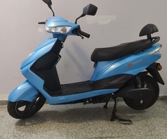 Moped, 2021, 0L, 250 km