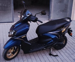 Moped, 2023, 0.20L