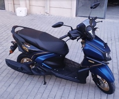 Moped, 2023, 0.20L