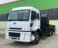 Ford, Avto Kranlar, 2005, 267000 km