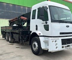 Ford, Avto Kranlar, 2005, 267000 km