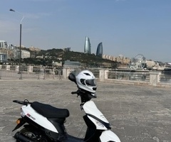 Moped, 2023, 0.10L, 3000 km