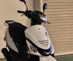 Moped, 2023, 0.10L, 3000 km