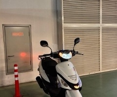 Moped, 2023, 0.10L, 3000 km