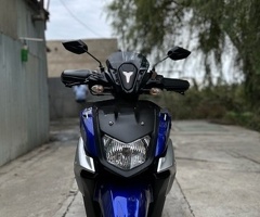 Moped, 2022, 0.20L, 6600 km