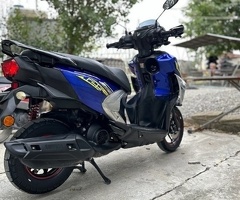 Moped, 2022, 0.20L, 6600 km