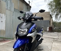 Moped, 2022, 0.20L, 6600 km