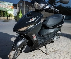Moped, 2023, 0.10L, 17000 km
