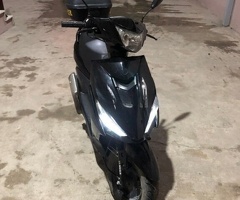 Moped, 2022, 0.10L, 17400 km