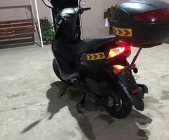 Moped, 2022, 0.10L, 17400 km