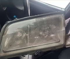 İşıq, elektrik sistemli, W202 sağ fara