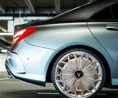 Şinlər və disklər, 888 maybach mercedes disk kalpak r16
