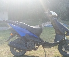 Skuter, BMW