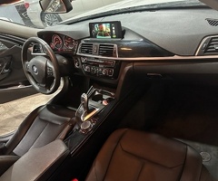 BMW 3-series 320, 2016, 2.0L, 198000 km, Avtomat