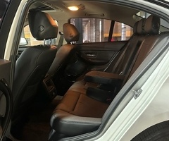 BMW 3-series 320, 2016, 2.0L, 198000 km, Avtomat