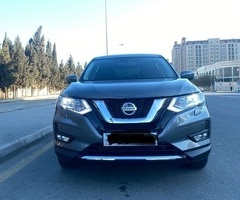 Nissan  X-Trail, 2021, 2.0L, 42000 km, Variator