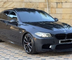 BMW 5-series 528, 2016, 2.0L, 103000 km, Avtomat